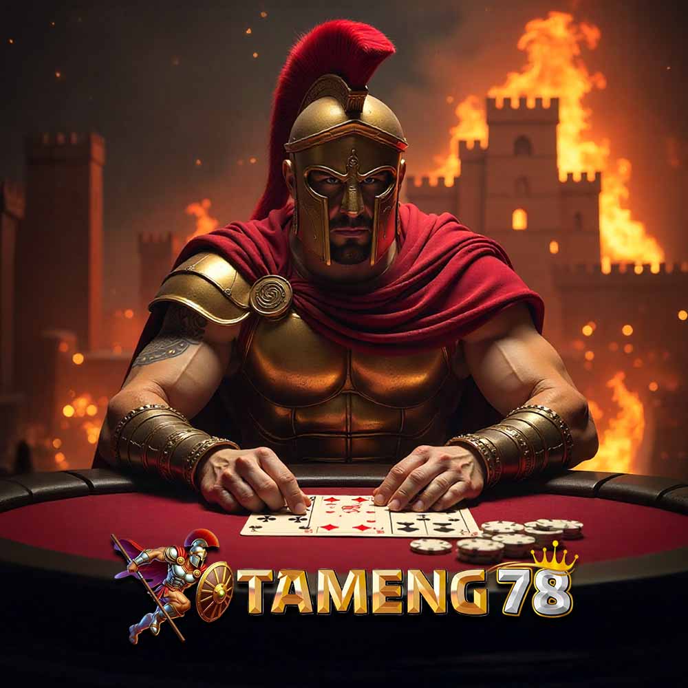 TAMENG78 | Lengkapi 3 Koin Berwarna, Raih Hoki Tanpa Batas